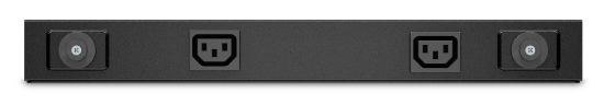 Picture of APC AP6020A power distribution unit (PDU) 13 AC outlet(s) 0U/1U Black