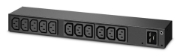 Picture of APC AP6020A power distribution unit (PDU) 13 AC outlet(s) 0U/1U Black