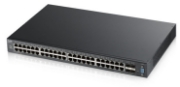 Picture of Zyxel XGS2210-52 Managed L2 Gigabit Ethernet (10/100/1000) 1U Black