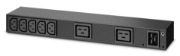 Picture of APC AP6120A power distribution unit (PDU) 7 AC outlet(s) 0U/1U Black