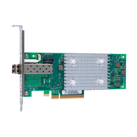 Picture of Lenovo 01CV750 network card Internal Fiber 16000 Mbit/s