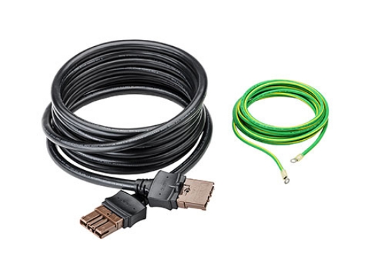 Picture of APC Smart-UPS SRT Extension Cable for External Battery Packs 3000VA UPS, 96VDC, 15ft