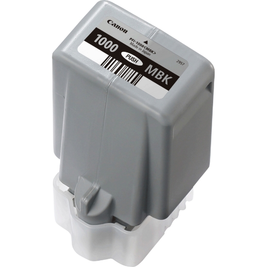 Picture of Canon PFI-1000MBK Matte Black Ink Cartridge