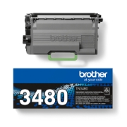 Picture of Brother TN-3480 toner cartridge 1 pc(s) Original Black