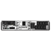 Picture of APC Smart-UPS X SMX2200R2HVNC - 2200VA, 8x C13, 1x C19 outlet, USB, expandable runtime, NMC