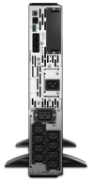 Picture of APC Smart-UPS X SMX2200R2HVNC - 2200VA, 8x C13, 1x C19 outlet, USB, expandable runtime, NMC