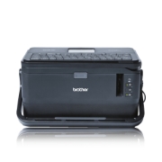 Picture of Brother PT-D800W label printer Thermal transfer 360 x 360 DPI 60 mm/sec Wired & Wireless TZe Wi-Fi QWERTY