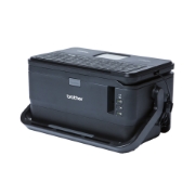 Picture of Brother PT-D800W label printer Thermal transfer 360 x 360 DPI 60 mm/sec Wired & Wireless TZe Wi-Fi QWERTY