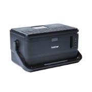 Picture of Brother PT-D800W label printer Thermal transfer 360 x 360 DPI 60 mm/sec Wired & Wireless TZe Wi-Fi QWERTY