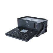 Picture of Brother PT-D800W label printer Thermal transfer 360 x 360 DPI 60 mm/sec Wired & Wireless TZe Wi-Fi QWERTY