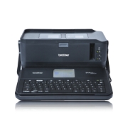 Picture of Brother PT-D800W label printer Thermal transfer 360 x 360 DPI 60 mm/sec Wired & Wireless TZe Wi-Fi QWERTY