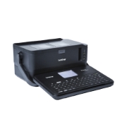 Picture of Brother PT-D800W label printer Thermal transfer 360 x 360 DPI 60 mm/sec Wired & Wireless TZe Wi-Fi QWERTY