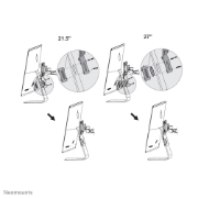 Picture of Neomounts FPMA-VESAMAC2127 iMac VESA-adapter