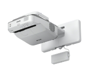 Picture of Epson EB-695Wi Ultra short throw projector 3500 ANSI lumens 3LCD WXGA (1280x800) White, Grey
