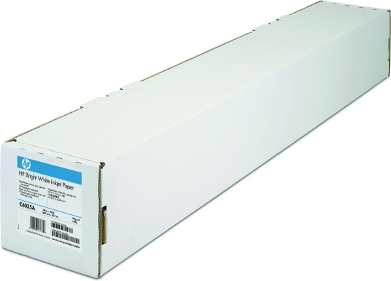 Picture of HP C6035A large format media 45.7 m