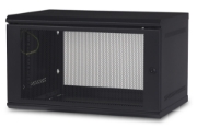 Picture of APC NetShelter WX AR106, 6U/HE, 19inch patch cabinet, Wall mounting, Unassembled, 400MM deep