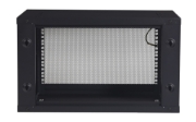 Picture of APC NetShelter WX AR106, 6U/HE, 19inch patch cabinet, Wall mounting, Unassembled, 400MM deep