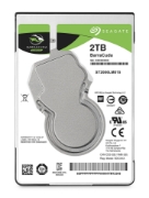 Picture of Seagate Barracuda 2.5" internal hard drive 2 TB 5400 RPM 128 MB 2.5" Serial ATA III