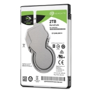 Picture of Seagate Barracuda 2.5" internal hard drive 2 TB 5400 RPM 128 MB 2.5" Serial ATA III