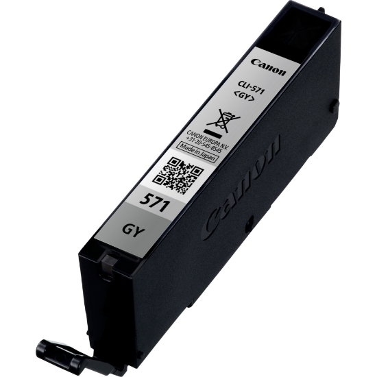 Picture of Canon CLI-571GY Grey Ink Cartridge