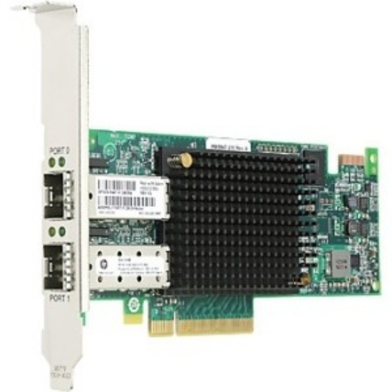Picture of Lenovo 01CV840 network card Internal Fiber 16000 Mbit/s