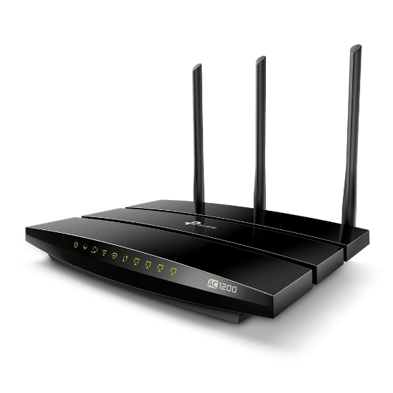 Picture of TP-Link AC1200 Wireless VDSL/ADSL Modem Router