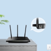 Picture of TP-Link AC1200 Wireless VDSL/ADSL Modem Router