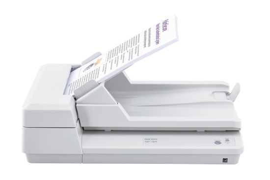 Picture of Ricoh SP-1425 Flatbed & ADF scanner 600 x 600 DPI A4 White