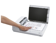 Picture of Ricoh SP-1425 Flatbed & ADF scanner 600 x 600 DPI A4 White