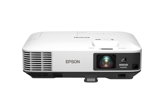 Picture of Epson EB-2250U Standard throw projector 5000 ANSI lumens 3LCD WUXGA (1920x1200) White