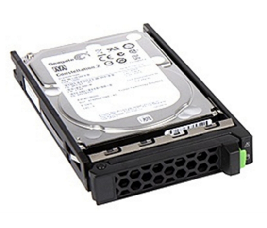 Picture of Fujitsu 600GB SAS 2.5" internal hard drive 10000 RPM 128 MB 2.5"