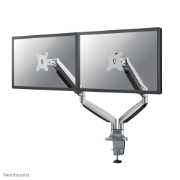 Picture of Neomounts NM-D750DSILVER Monitor arm 10-32" - gas spring