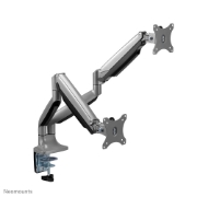 Picture of Neomounts NM-D750DSILVER Monitor arm 10-32" - gas spring