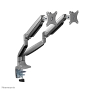 Picture of Neomounts NM-D750DSILVER Monitor arm 10-32" - gas spring