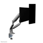 Picture of Neomounts NM-D750DSILVER Monitor arm 10-32" - gas spring