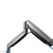 Picture of Neomounts NM-D750DSILVER Monitor arm 10-32" - gas spring