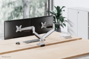 Picture of Neomounts NM-D750DSILVER Monitor arm 10-32" - gas spring