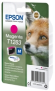 Picture of Epson Fox Singlepack Magenta T1283 DURABrite Ultra Ink