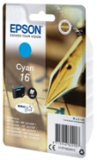 Picture of Epson Pen and crossword Singlepack Cyan 16 DURABrite Ultra Ink