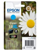 Picture of Epson Daisy Singlepack Cyan 18XL Claria Home Ink