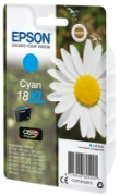 Picture of Epson Daisy Singlepack Cyan 18XL Claria Home Ink