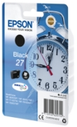 Picture of Epson Alarm clock Singlepack Black 27 DURABrite Ultra Ink