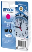 Picture of Epson Alarm clock Singlepack Magenta 27 DURABrite Ultra Ink