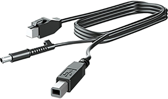 Picture of HP 300cm DP and USB Power Cable for L7014