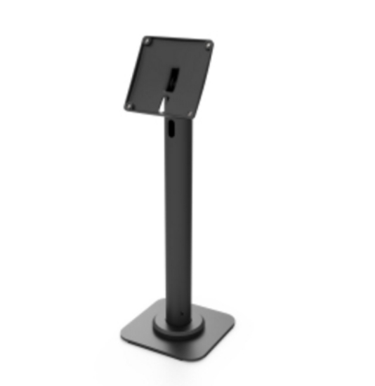 Picture of Compulocks VESA Tilting Kiosk Stand 4" with Cable Management Black