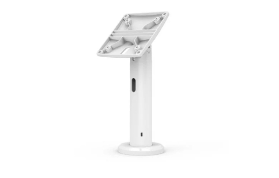 Picture of Compulocks VESA Tilting Stand 4" with Cable Management White