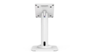 Picture of Compulocks VESA Tilting Stand 4" with Cable Management White