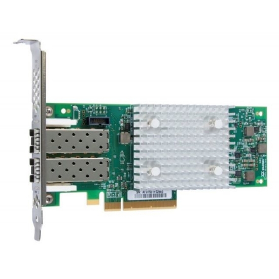 Picture of Lenovo 01CV760 network card Internal Fiber 16000 Mbit/s