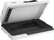 Picture of Epson WorkForce DS-1630 Flatbed scanner 1200 x 1200 DPI A4 Black, White