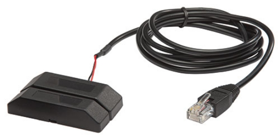 Picture of APC Wired, Sensor, NetBotz, Door Switch Sensor for 180 Wireless Sensor Pod, 5 ft